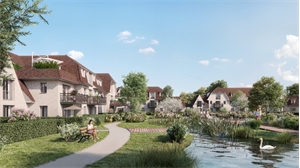 t2 à la vente -   59700  MARCQ EN BAROEUL, surface 46 m2 vente t2 - UBI471478820
